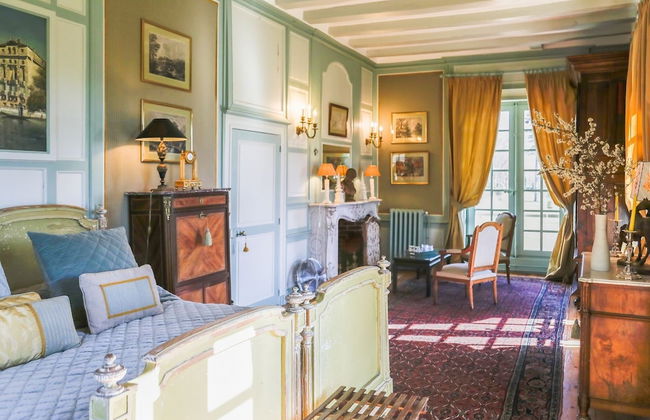 Château D'hodebert - Foto 22