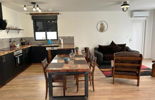 Paisible MAISON familiale - 4 Chambres - 2 SDB - terrasse et jardin - parking privé - Limoges - Foto 24