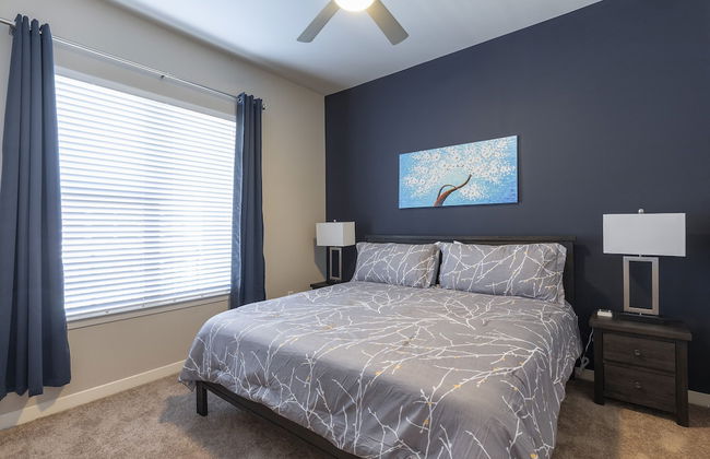 Luxury Med Center Fully Equipped King Sized Bed Condos - Foto 22