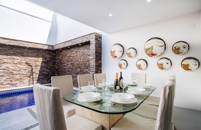 Private Pool - Near Beach - Restaurants - Foto 25