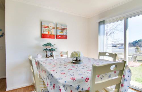 Milton Townhouse about 9 Mi to Delaware Bay! - Foto 9