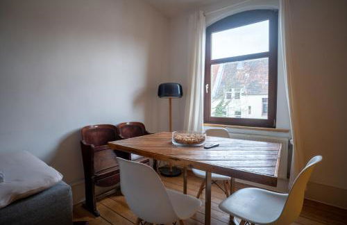 Stadtwohnungen Linden - Ferienwohnung im Dachgeschoss - Foto 18