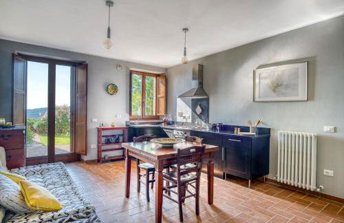 GuestHost - Casale dei Tramonti - Nature's Haven Apartments in Renovated Farmhouse with Pool - Photo 21