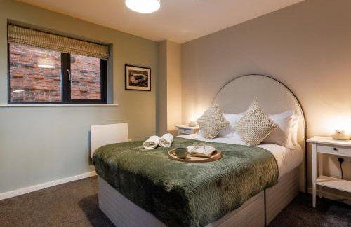 Stylish Quayside Duplex Free Parking City centre - Foto 13