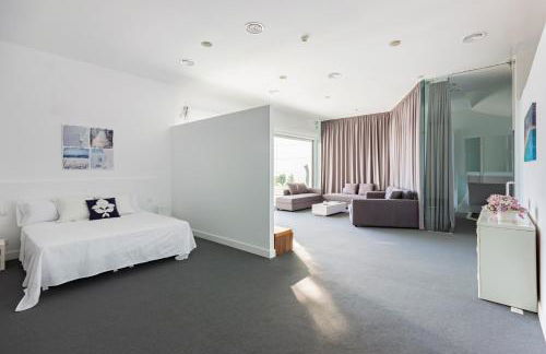 Villa Sitges Bianca Amaizing View Design 10 min walk from beaches - Foto 39