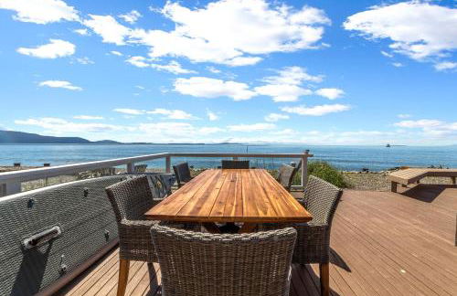 SANDY POINT 6 BEDS 3 BATHS BEACH HOUSE WITH AMAZING VIEWS - Foto 31