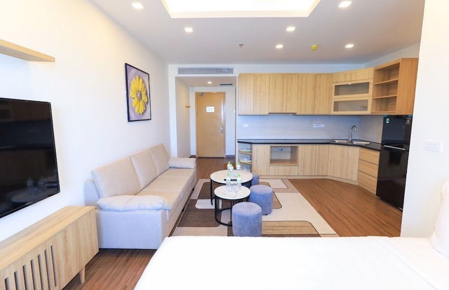 FLC Sea Tower Quy Nhon Sea View Apartment - Foto 21