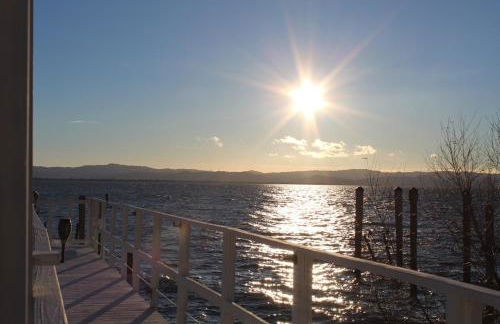 Modern Waterfront Home in Lucerne - Foto 9