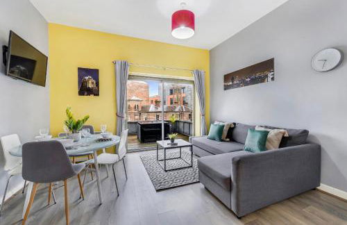 Host & Stay - Campbell Square Roof Terrace Apartment - Foto 2