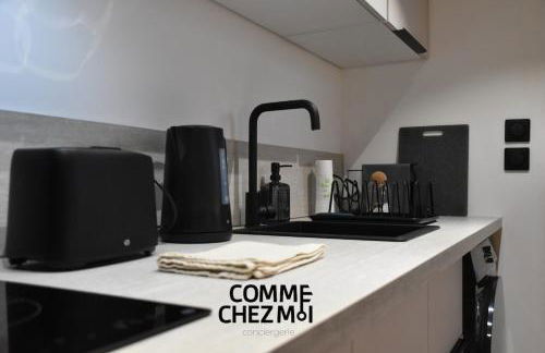 Le Quai - Studio moderne et équipé à Nancy Centre - Foto 12