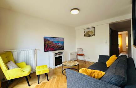 An Exceptional Apartment, 20 Min Paris, 10 Min Orly Airport, 30 Min Disney, 25 Min Versailles, Parking free - Foto 56