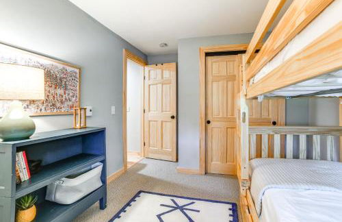 Skiers Paradise Townhome with Deck in Cortland! - Foto 16