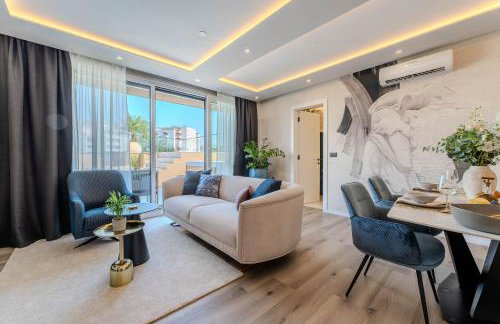 Apartment EMMA Platinum with heated pool, jacuzzi and sauna - Foto 3