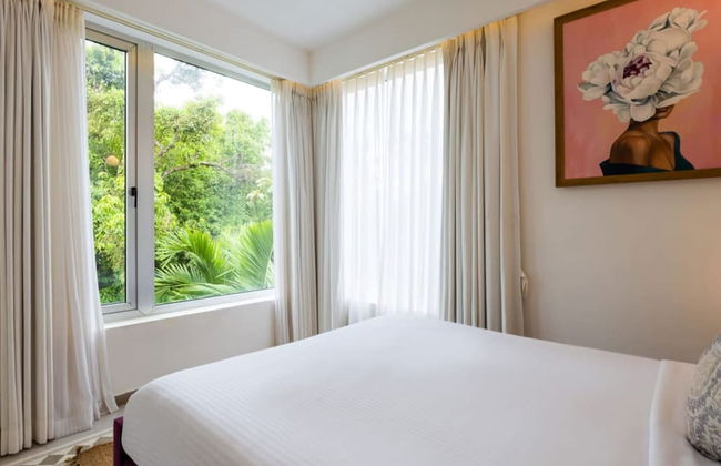 2bhk w Pvt Pool 10 Mins From Beach Villa Venus - Foto 9