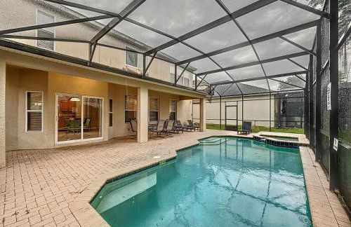 Disney World Vacation.. Luxury 6 BR/4 BA 5 Star Villa - Foto 63