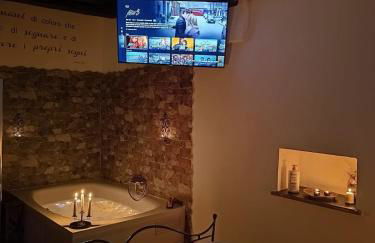 Le 10&10 SPA idromassaggio in camera Nepi VT - Foto 23