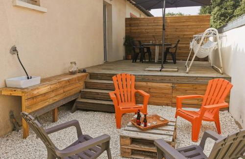 La Petite Dune 800m de la Plage - Photo 11