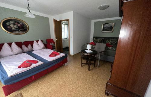 Ferienwohnung Kirchbergaussicht - Foto 2