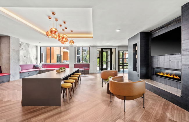 Luxury Apartments by Hyatus Boston Somerville - Foto 52