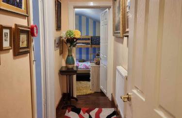 Centrally located in Canterbury with two bedrooms and a sofa bed - Foto 8