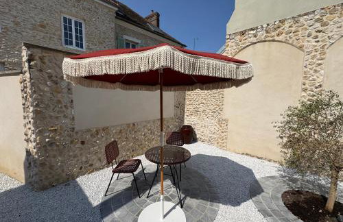 Les Pierres de Pacel - Maison avec Jardin Privé - Foto 2