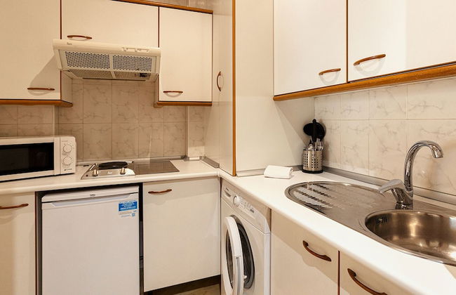 Apartamentos Vértice Bib Rambla - Foto 17
