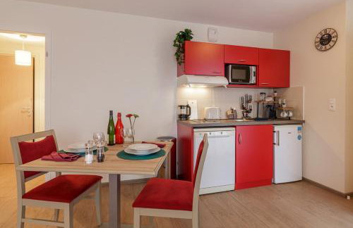 Zenao Appart'hôtels Strasbourg - Foto 25