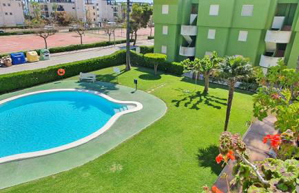 JUNCOS y LIRIOS, Playa de Xeraco - Foto 2