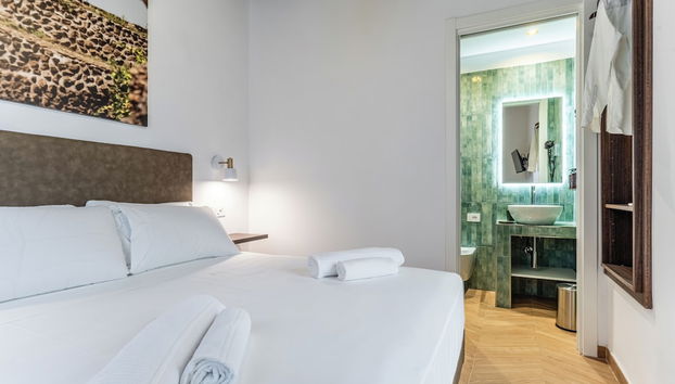 Fantini Rooms-Monti - Foto 2, Habitación