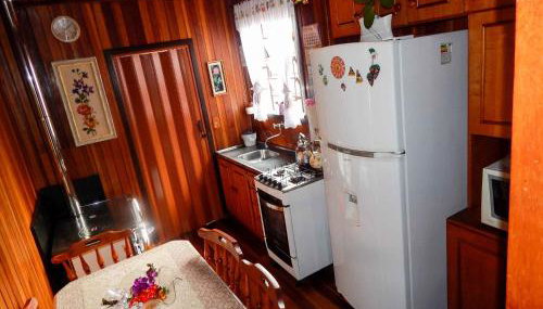 Chale Bosque da Serra - Lindo Chalé - Foto 5