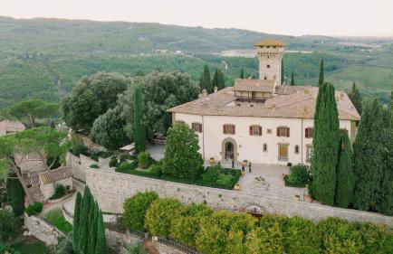 Castello Vicchiomaggio - Foto 6