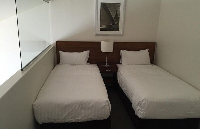 Somerset on The Pier Hobart - Foto 2