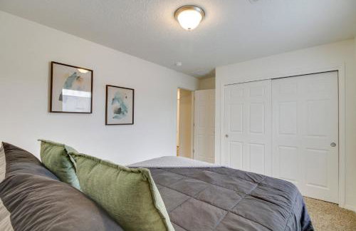 4 Mi to UNM Convenient Albuquerque Townhome! - Photo 14