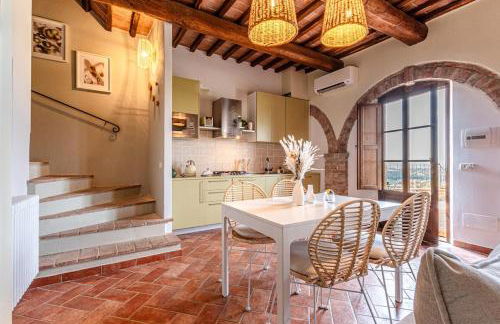 Nel cuore della Toscana con piscina - Foto 9