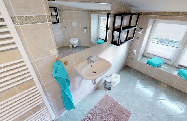 Ostseequartier Vorpommern Am Alten Warmbad - Foto 17