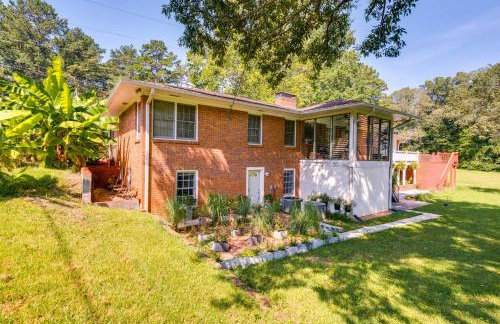 Serene Stone Mtn Oasis Just 13 miles to Atlanta - Foto 23