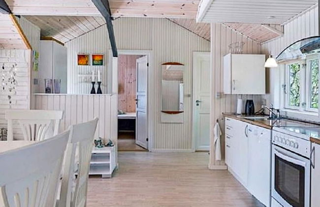 4 Person Holiday Home in Hurup Thy-by Traum - Foto 11
