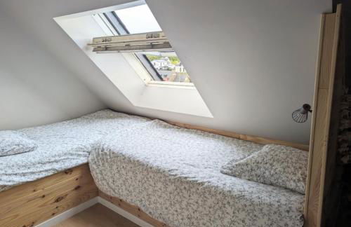 Duplex Lomy vue sur le port avec Sauna-balneo-5mn plage - Foto 19