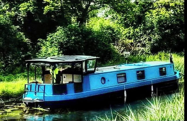 5 Star Stunning Houseboat, no Experience Required! Enjoy the Most Romantic Trip! - Foto 1