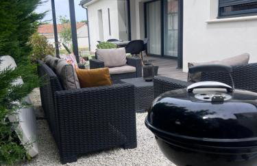 NeseHome, Maison à proximité du Futuroscope - Foto 4