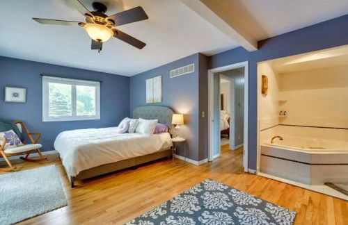 The Textile House 5 Miles To Umich! - Foto 20