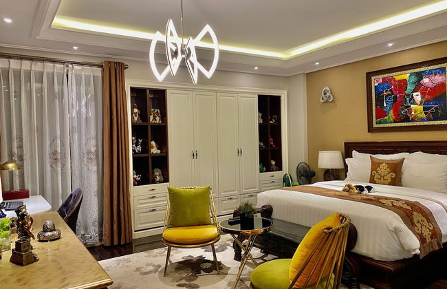 JB Serviced Apartment - Foto 16