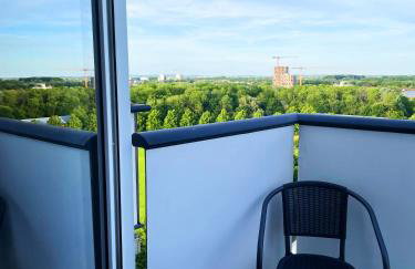 Panorama Home mit Weitblick auf die City - Photo 14