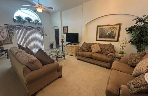 Sunset Villa – Your Gateway to a Magical Florida Vacation! - Foto 16