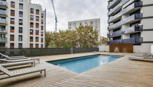 Stay U-nique Apartments Diagonal Mar - Photo 2