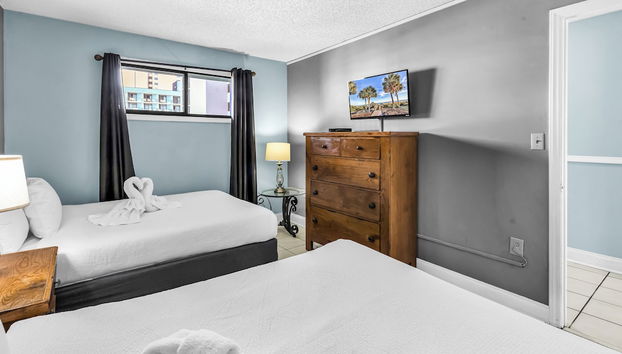 Meridian Plaza 408 - Foto 2, Habitación