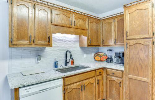 Large Yard and Basketball Hoop Murfreesboro Home! - Foto 10