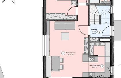 Wohnen an der Ach - Foto 20