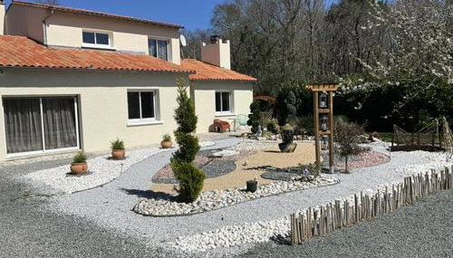 Maison sous les chênes - Foto 4