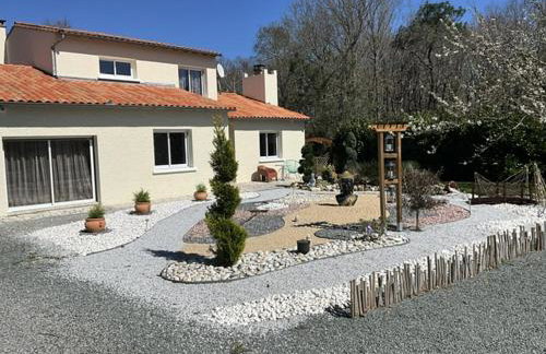 Maison sous les chênes - Foto 4